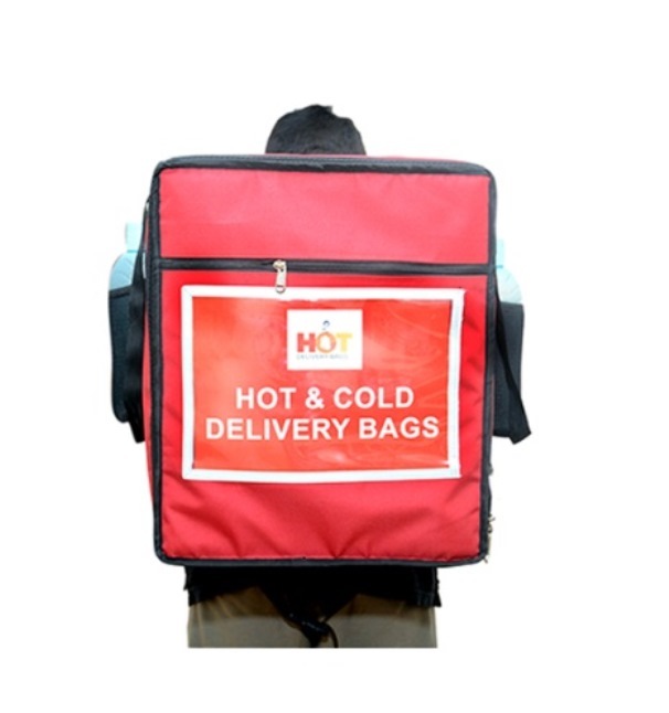 Front Loading Large Delivery Bags