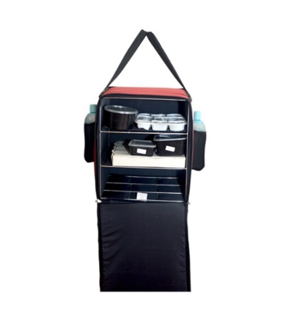 Front Loading Large Delivery Bags