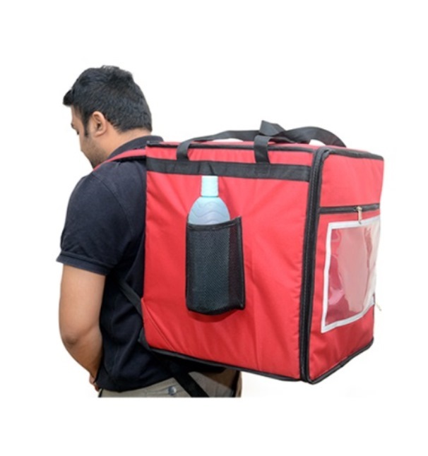 Front Loading Large Delivery Bags