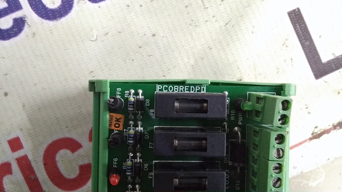 Digital Input Interface Relay