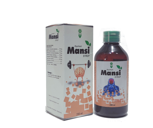 Herbal Ayurvedic Brain Tonic For Students Cool Place Req