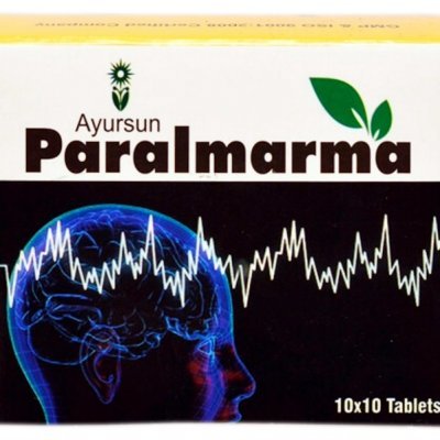 Paralysis Ayurvedic Medicine - Age Group: Suitable For All Ages