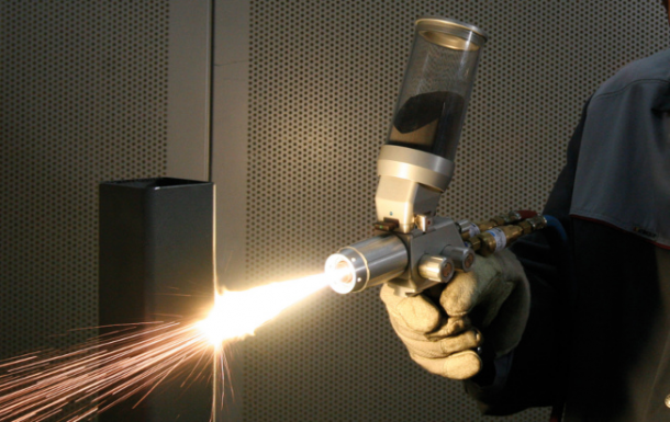 Flame Spray Powder