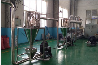 Plastic Recycling Machine Co-paraller Twin Screw Granulating Machine