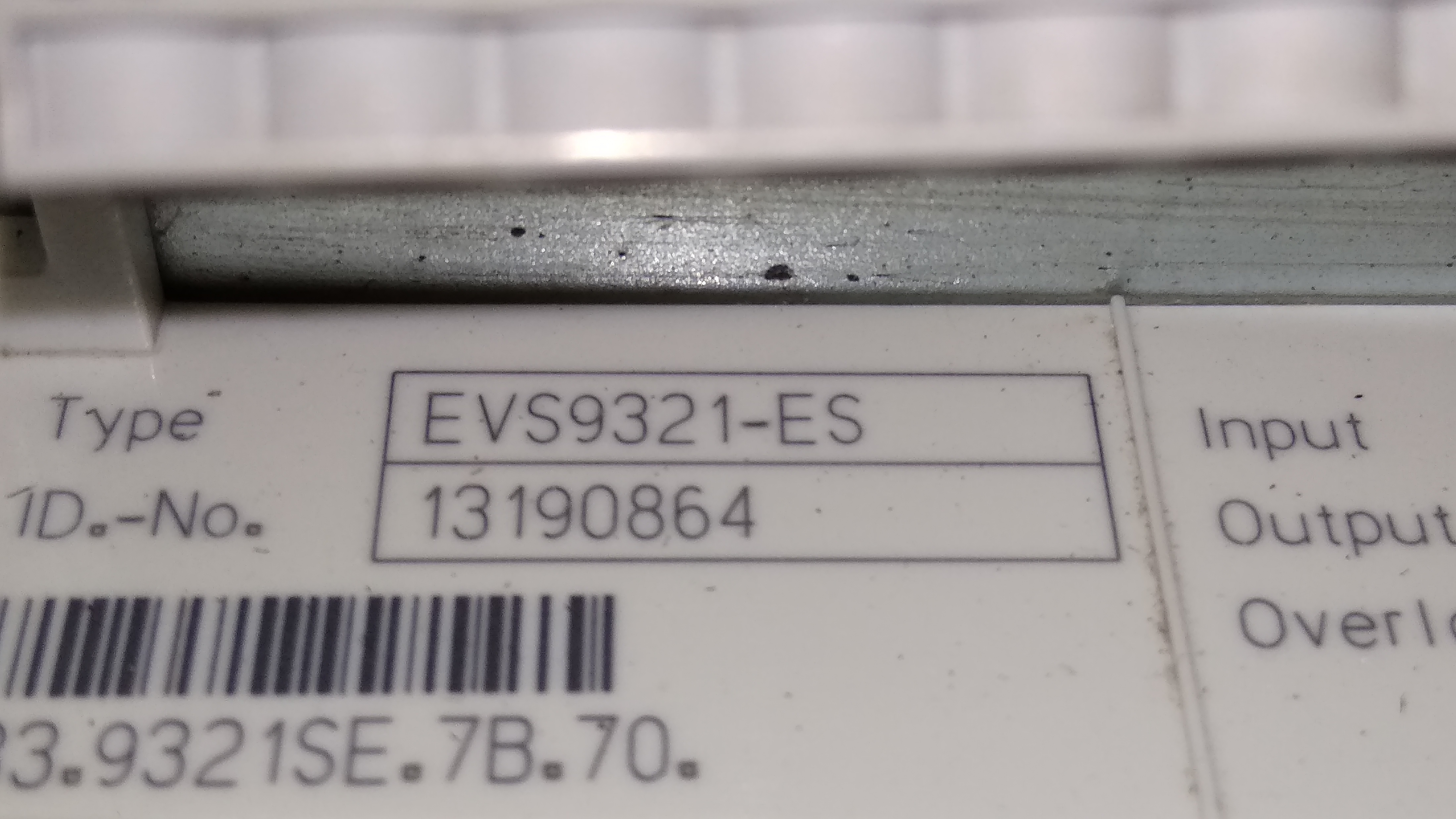 Lenze Servo Drive Evs9321-es
