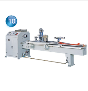 TWC36-D Top horizontal nc wrapping machine