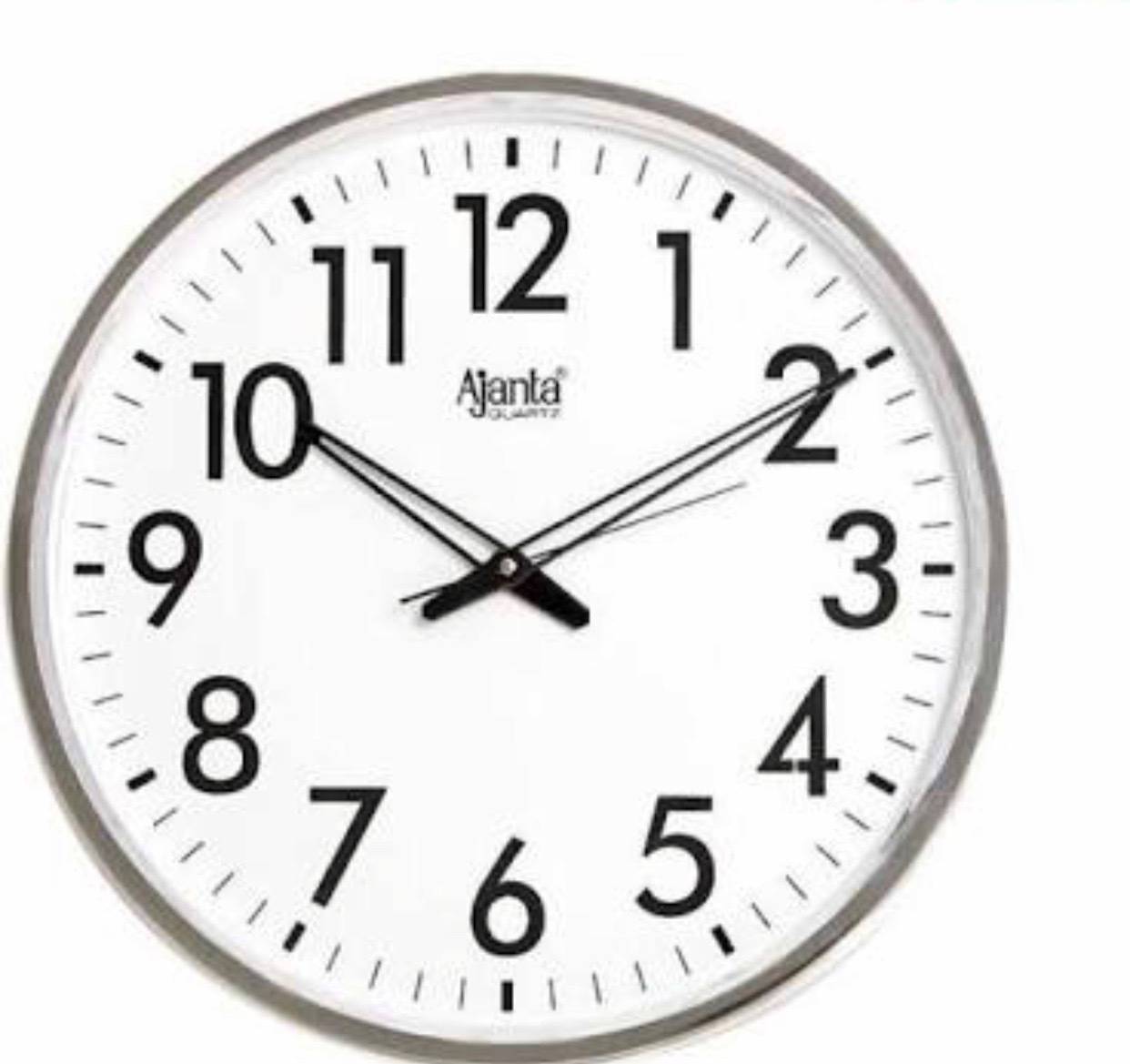 Spy Camera Wallclock Application: Indoor