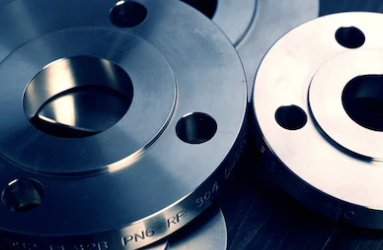 Industrial Ms Flanges - Application: Pipe Fitting