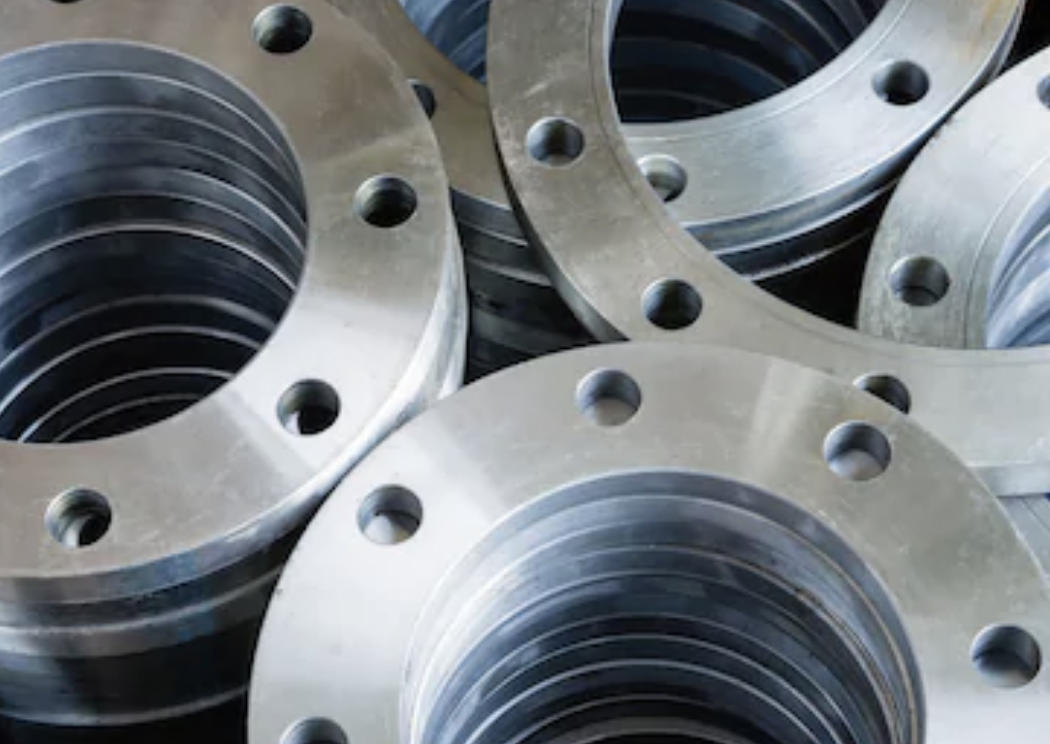 Industrial Ms Flanges - Application: Pipe Fitting