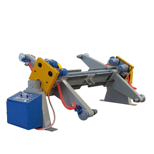 Customized Motor Drive Shaftless Mill Roll Stand/Electrical Mill Roll Stand