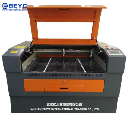 स्वचालित नया आर्थिक प्रकार Co2 लेजर कटर और उत्कीर्णक