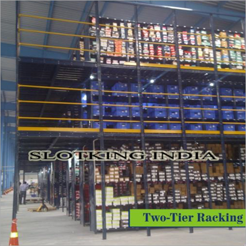 Eco Friendly Two-tier Racking System