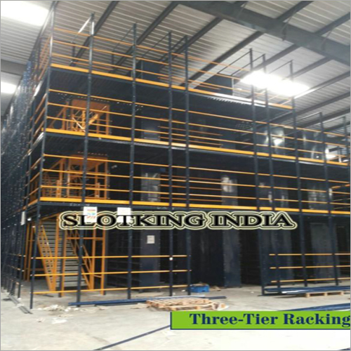 Three-tier Racking System
