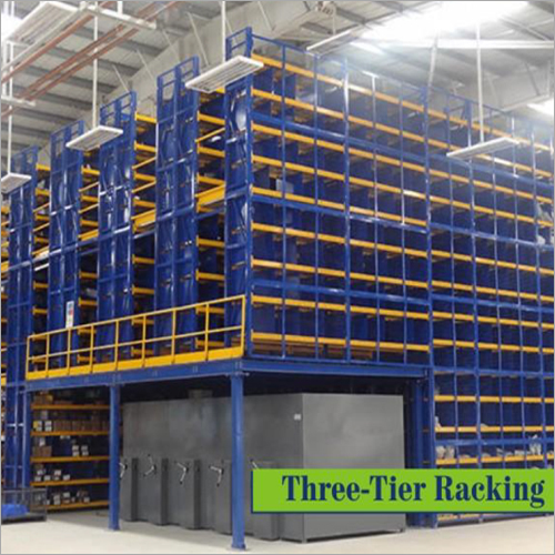 Three-tier Racking System