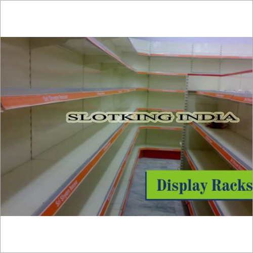 Eco Friendly Gondola Rack