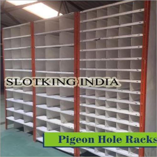 Eco Friendly Pigeon Hole Type Racks