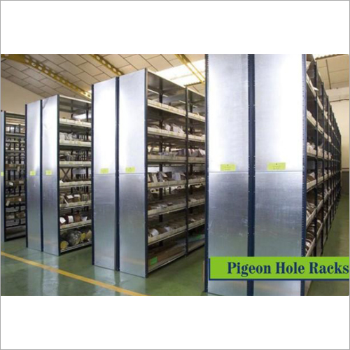 Eco Friendly Pigeon Hole Type Racks