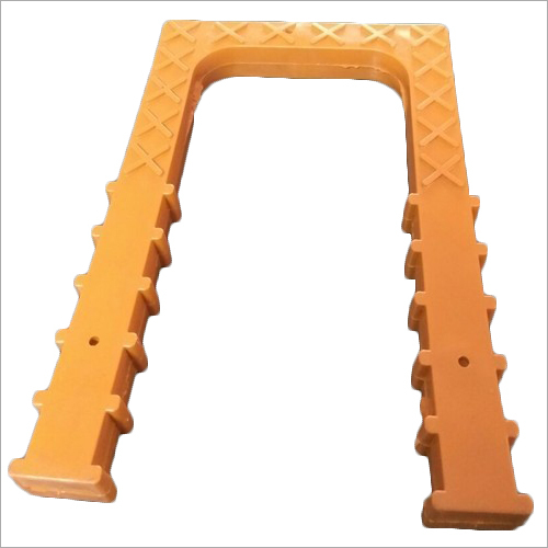 पॉलीप्रोपाइलीन औद्योगिक पीवीसी रूंग्स