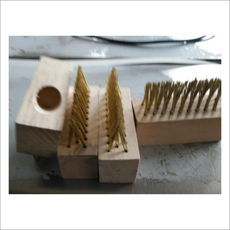 येलो वीड ब्रश