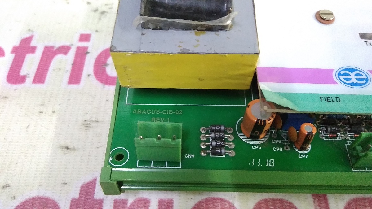 Isolator Board