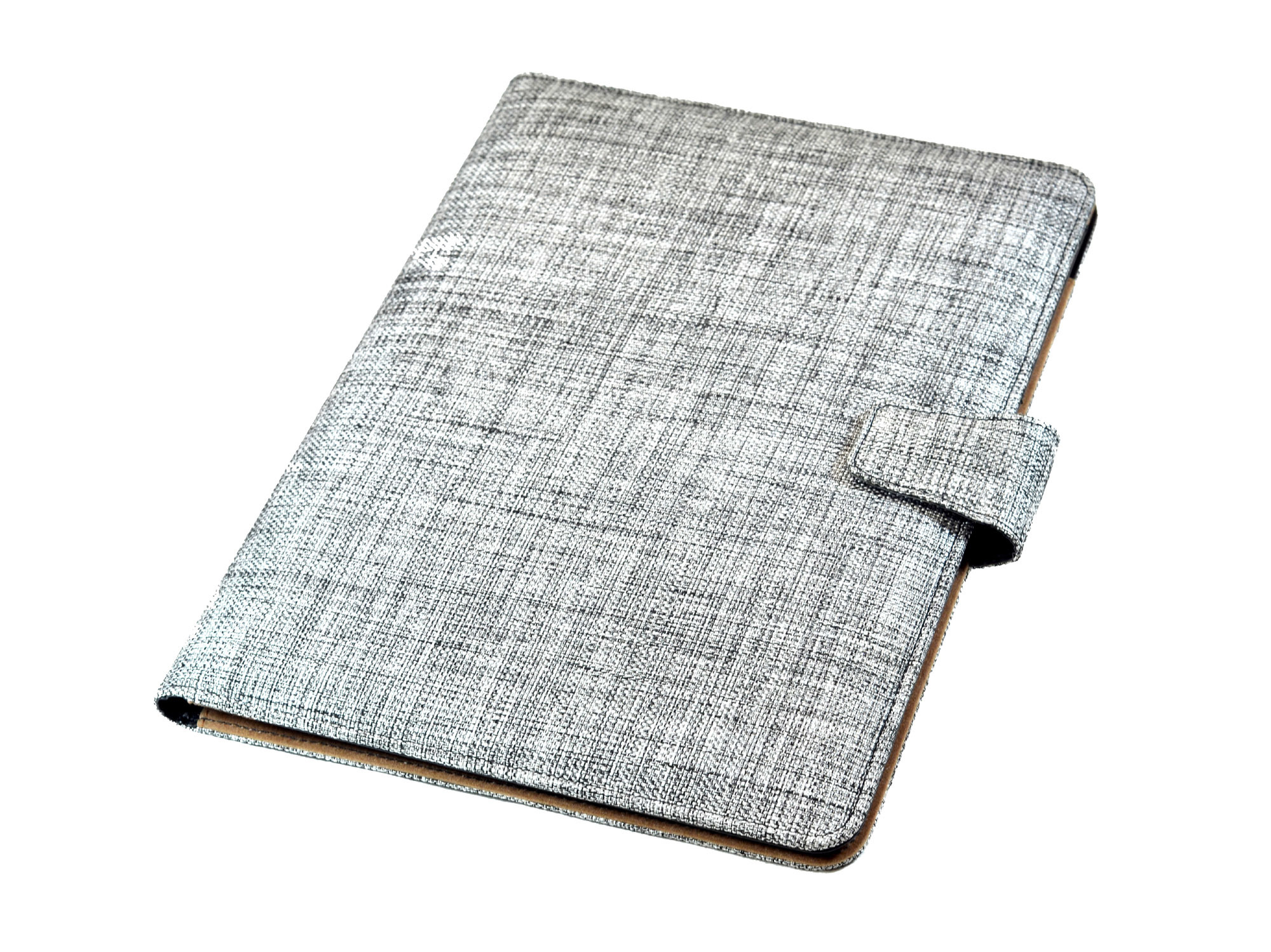 A-4 Folder (X544) - Cover Material: Leather