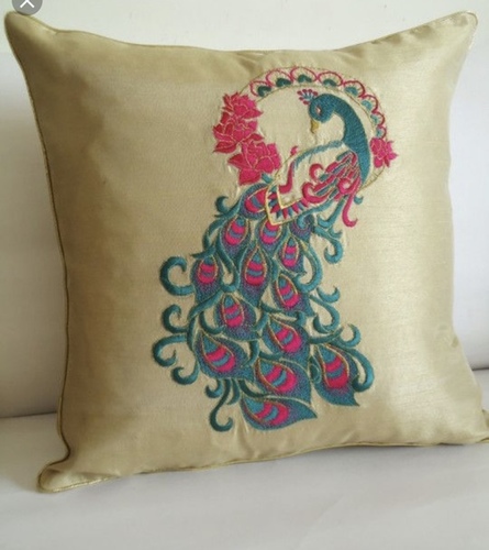 All Embroidery Cushion Covers