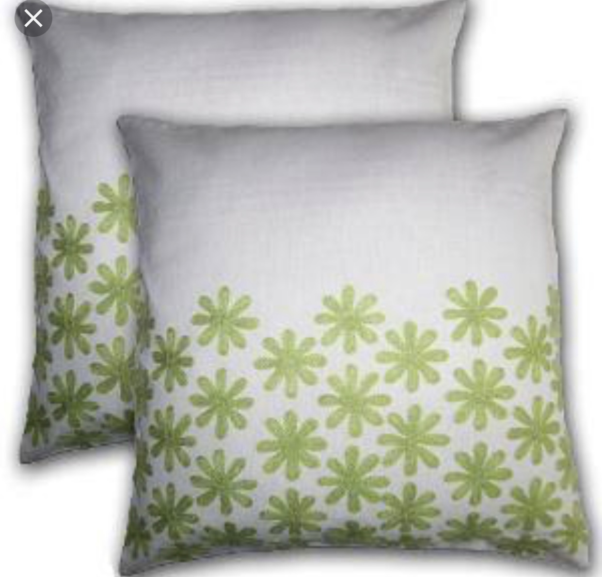 All Embroidery Cushion Covers