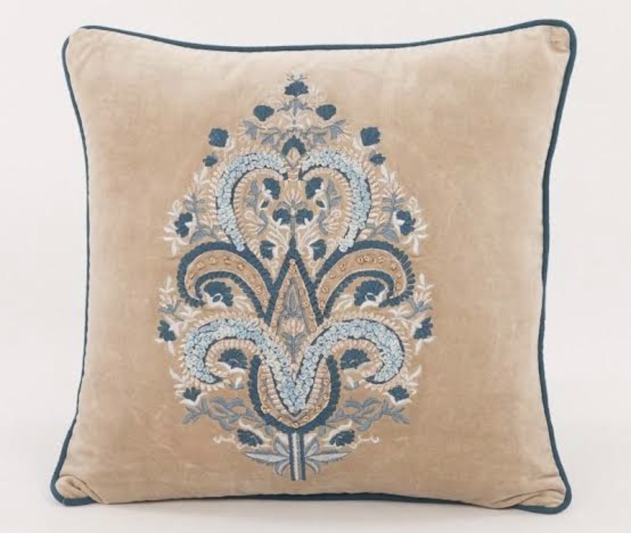 All Embroidery Cushion Covers