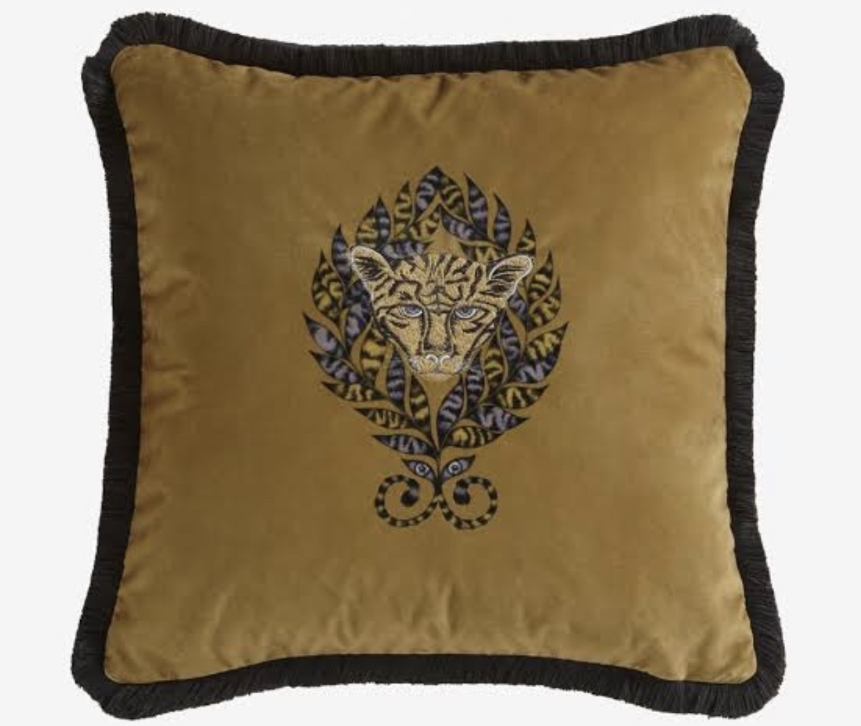 All Embroidery Cushion Covers