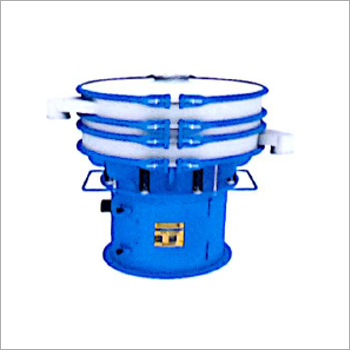 Fine Powder Screening Machine - 500kg/hr Capacity, Stainless Steel, Circular Shape, Electric Power Mode, Low Maintenance Needs