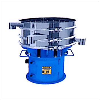 Circular Vibrating Grading Screen Capacity: 500kg/hr Kg/hr