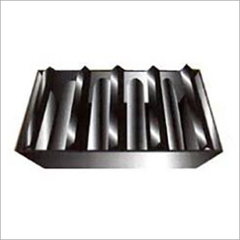 As Per Requirement Stainless Steel Hopper Magnet