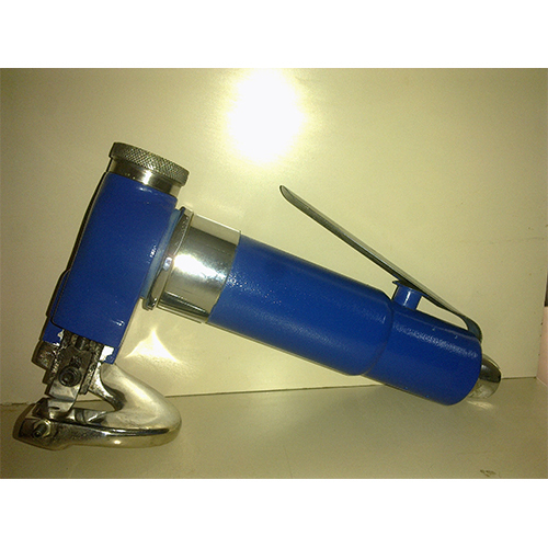Portable Shearing Tools - Air Consumption: 6-8 Cfm