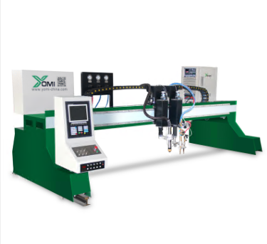 Gantry Cnc Plasma And Flame Cutting Machine