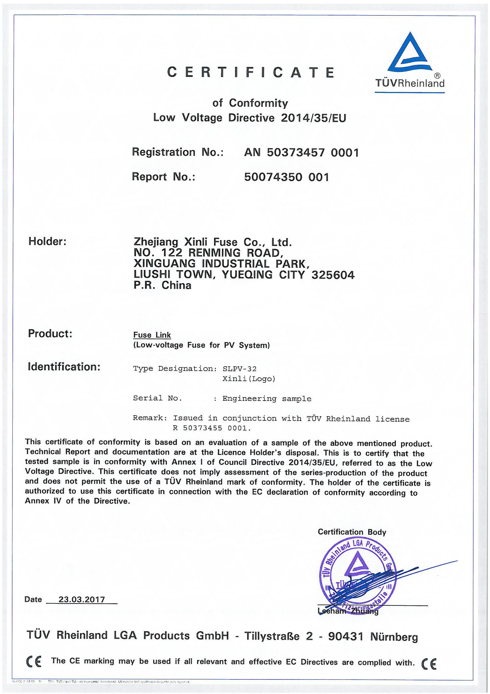 Slfc Solar Photovoltaic 1500v 15amp Fuse And 32a Fuse Holder Combo - 10x65mm Size, Pure Silver Fuse Link With Pet Case | Finger Safe, Self-extinguishable, Ul 94-vo Rated
