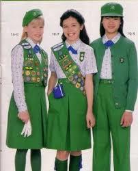 Scout Uniforms - Polyester Material, Various Sizes , Blue Color , Regular Fit , Machine Washable , Button Closure