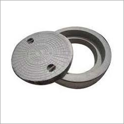 कंक्रीट एसएफआरसी मैनहोल कवर्स