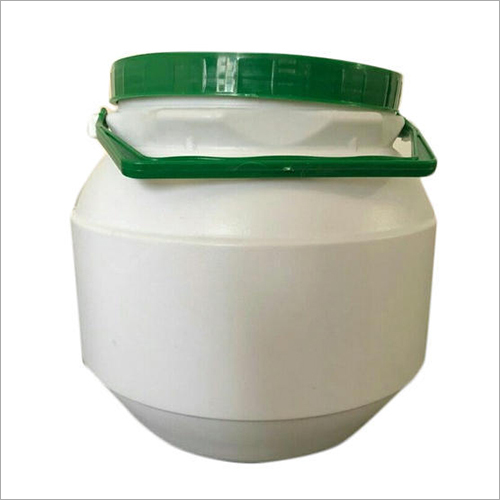 5 किलो दही मटका एचडीपीई जार