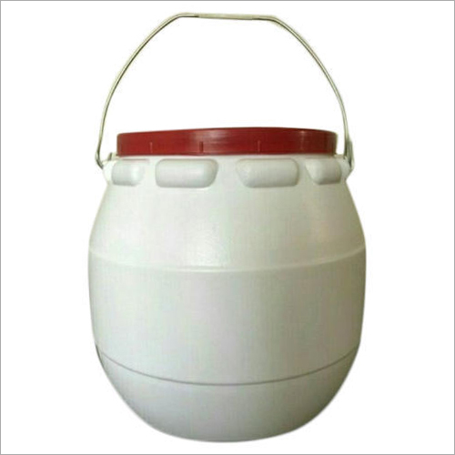 15 किलो देसी घी एचडीपीई जार