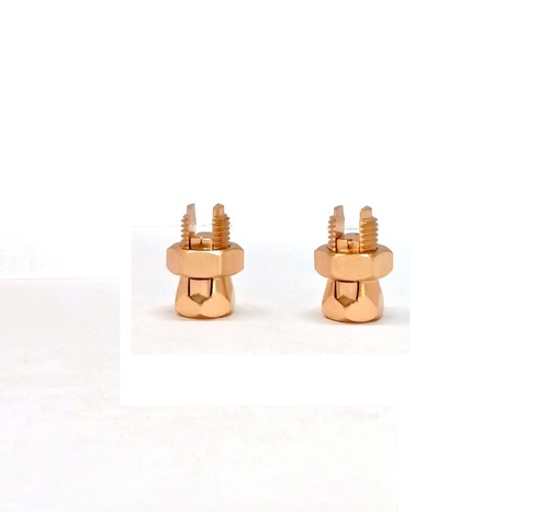 Brass Split Bolt Connector