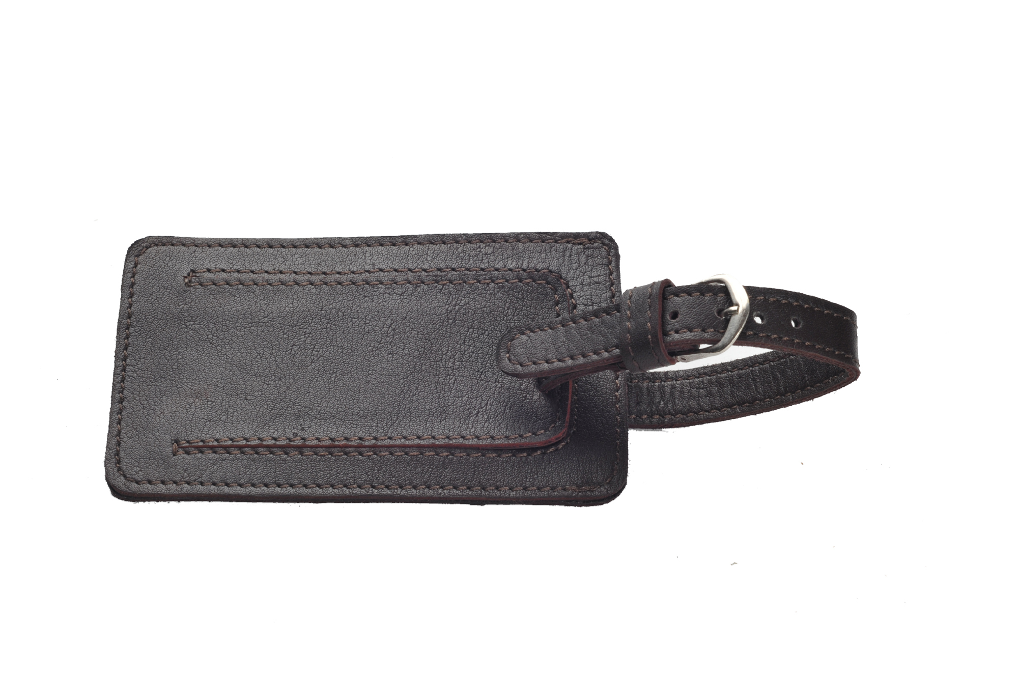 Leather Gift Set - Color: Black