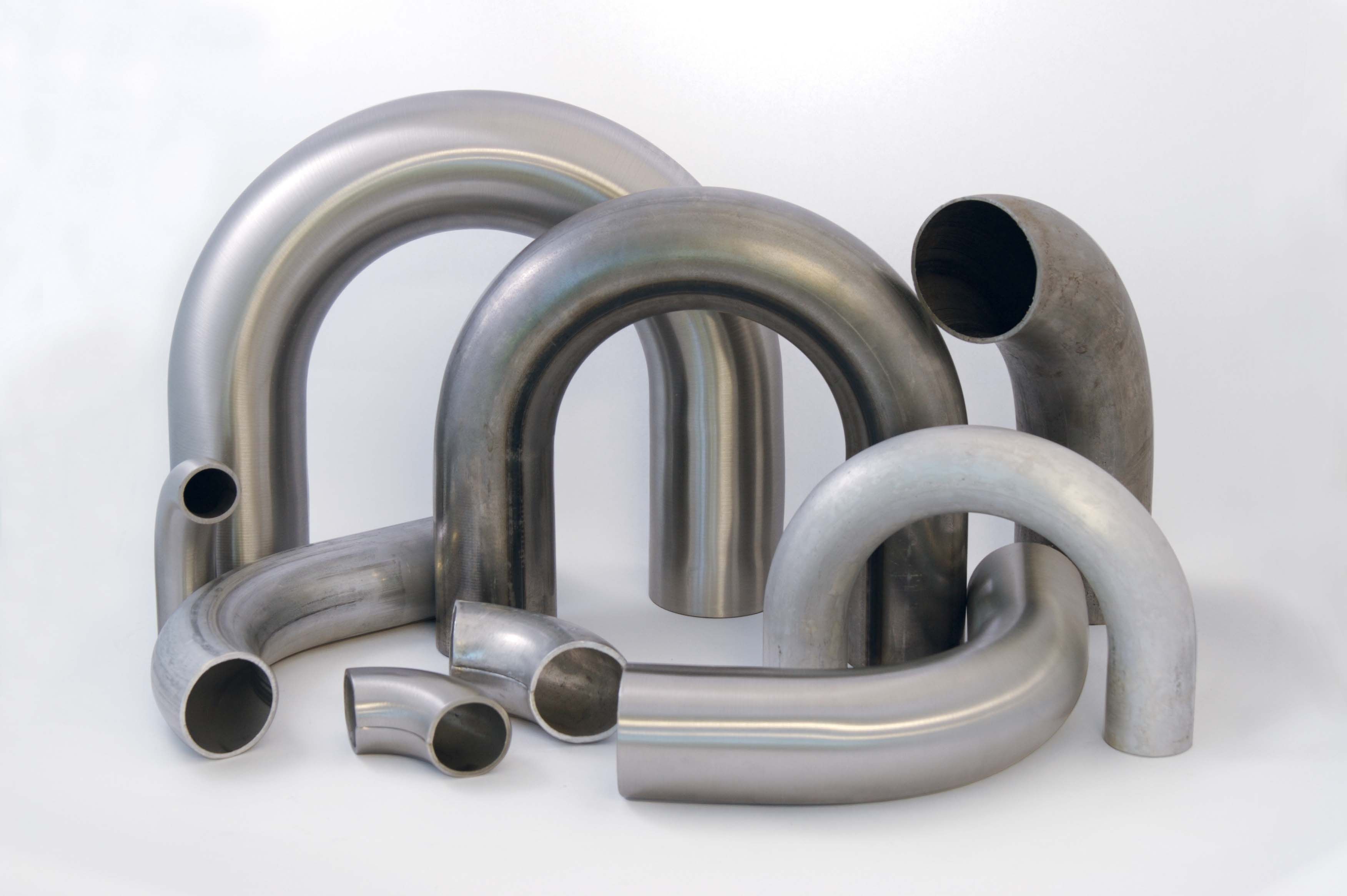 Bend Pipe - Stainless Steel, Upto 300 Mm | Seamless Finish, High Tensile Strength, Corrosion Resistant, Strong Structural Configuration