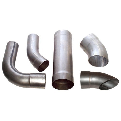 Bend Pipe - Stainless Steel, Upto 300 Mm | Seamless Finish, High Tensile Strength, Corrosion Resistant, Strong Structural Configuration