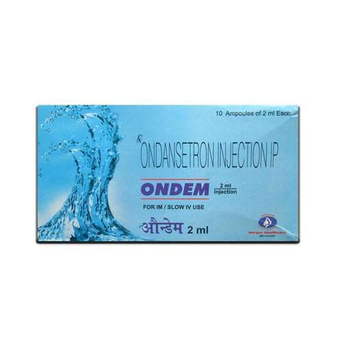 Ondem Inj 2Ml-Ondancetron 2Mg Ingredients: Chemicals