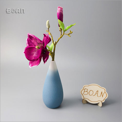 Artificial Magnolia Flower Size: 110Cm