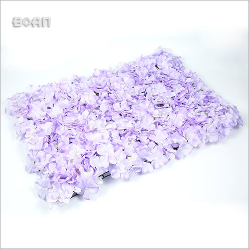 Hanging Wall Backdrop Artificial Plants
