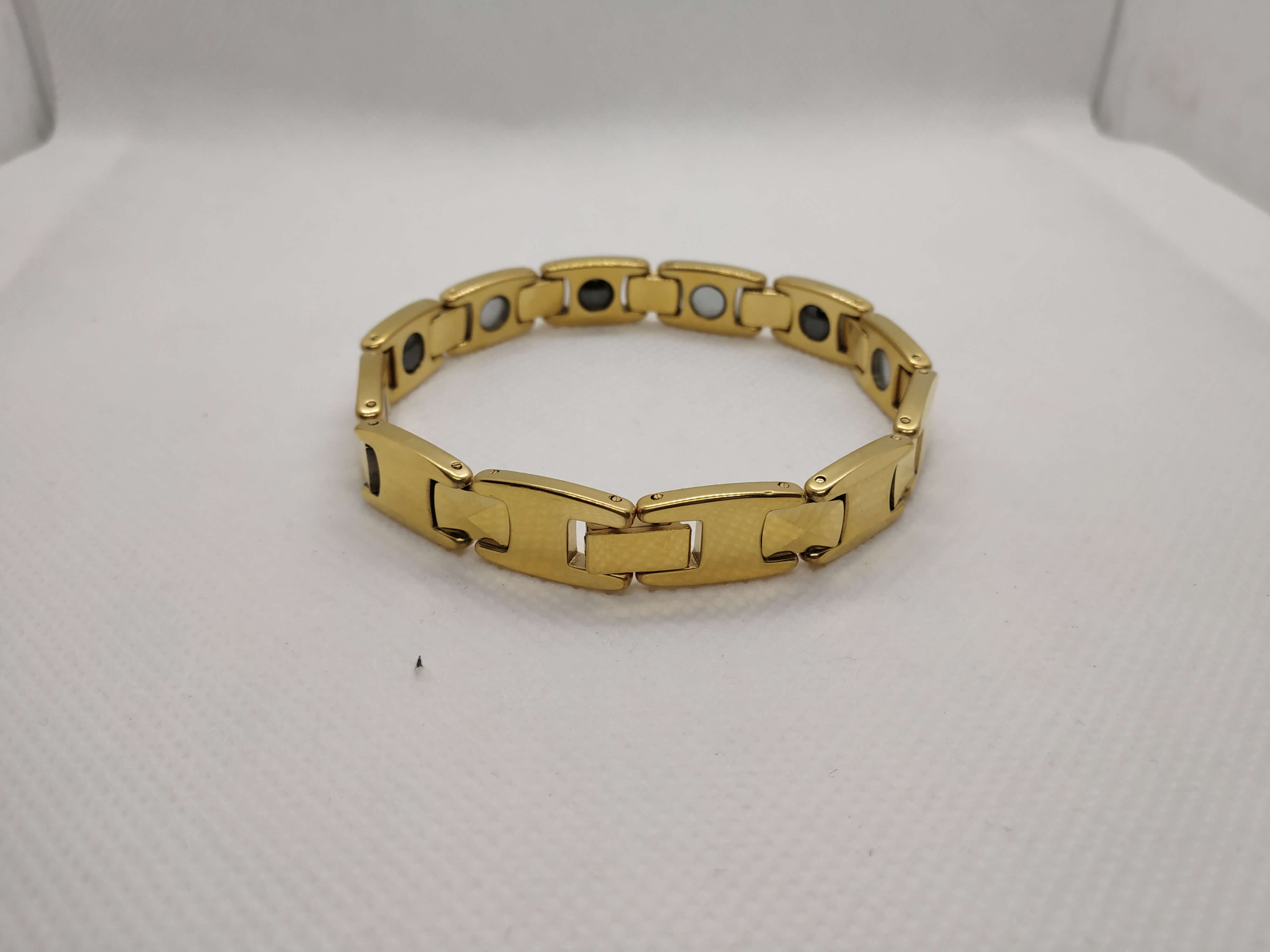 Tungsten Magnetic Bracelet