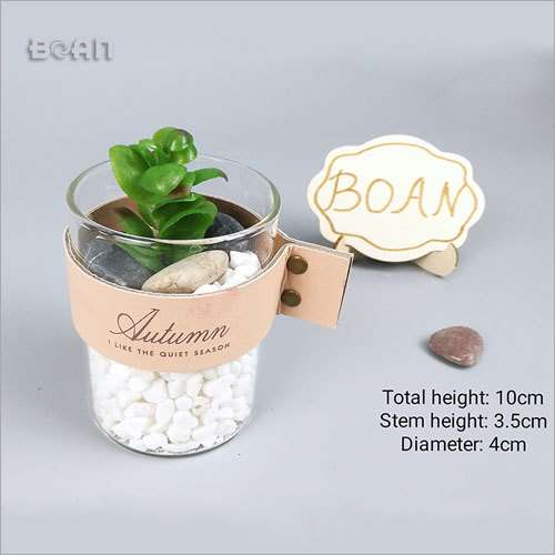 Artificial Succulent Flower Plants