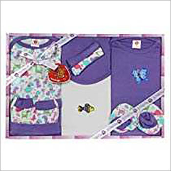 10 Pieces Newborn Baby Suit Set