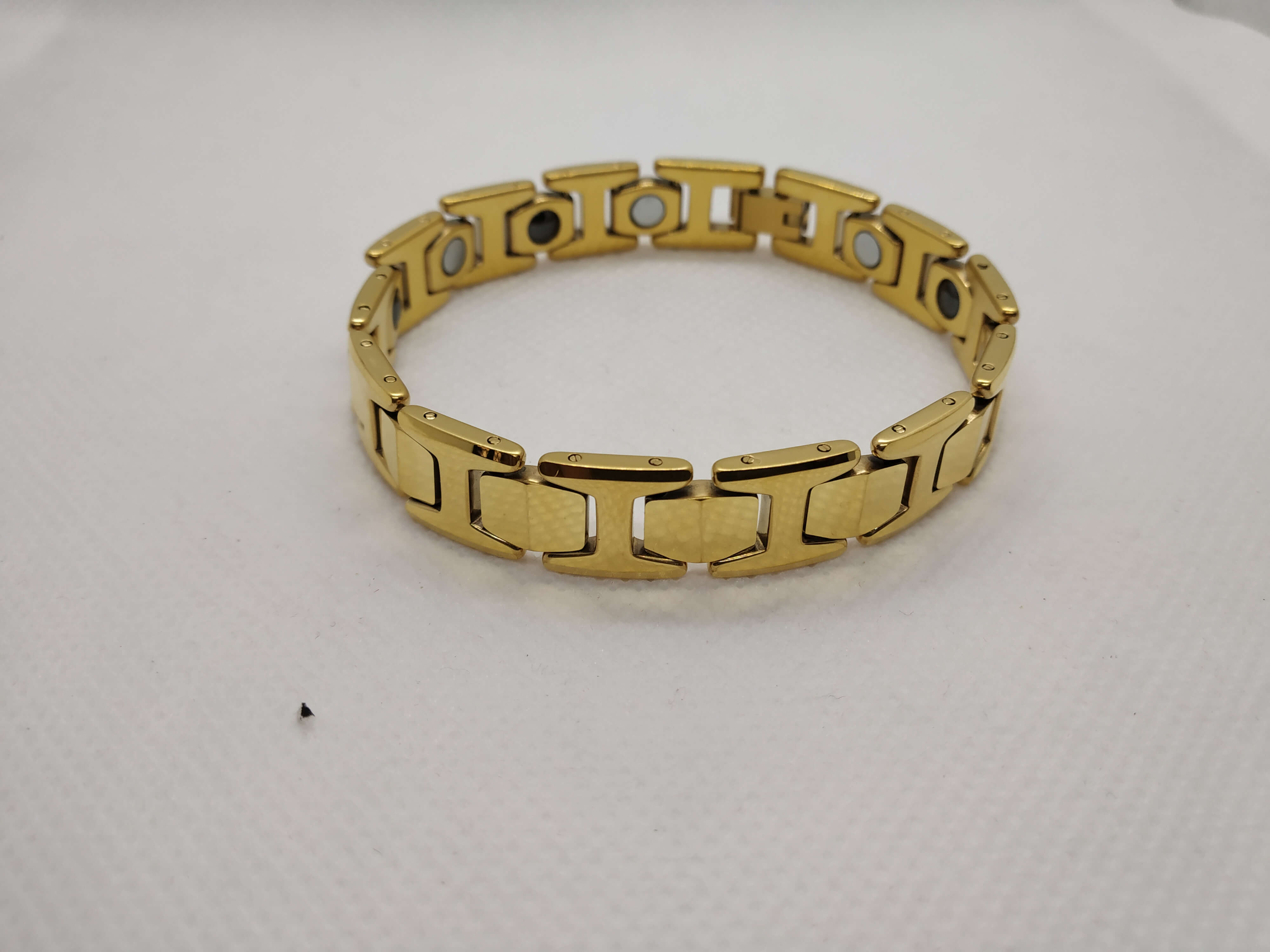 Tungsten Energy Bracelet
